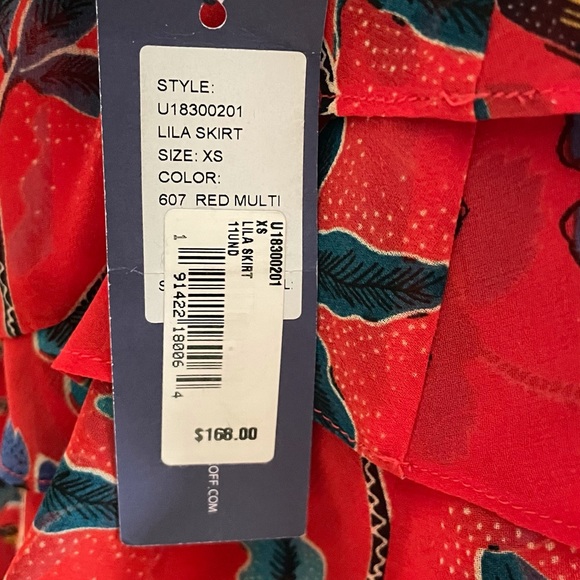 Fun Ruffle Skirt - Picture 6 of 6